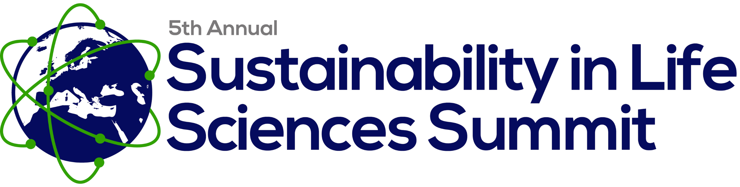 5th Sustainability in Life Sciences Summit 2026 Logo