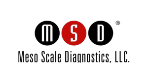 Meso Scale Diagnostics, LLC Logo