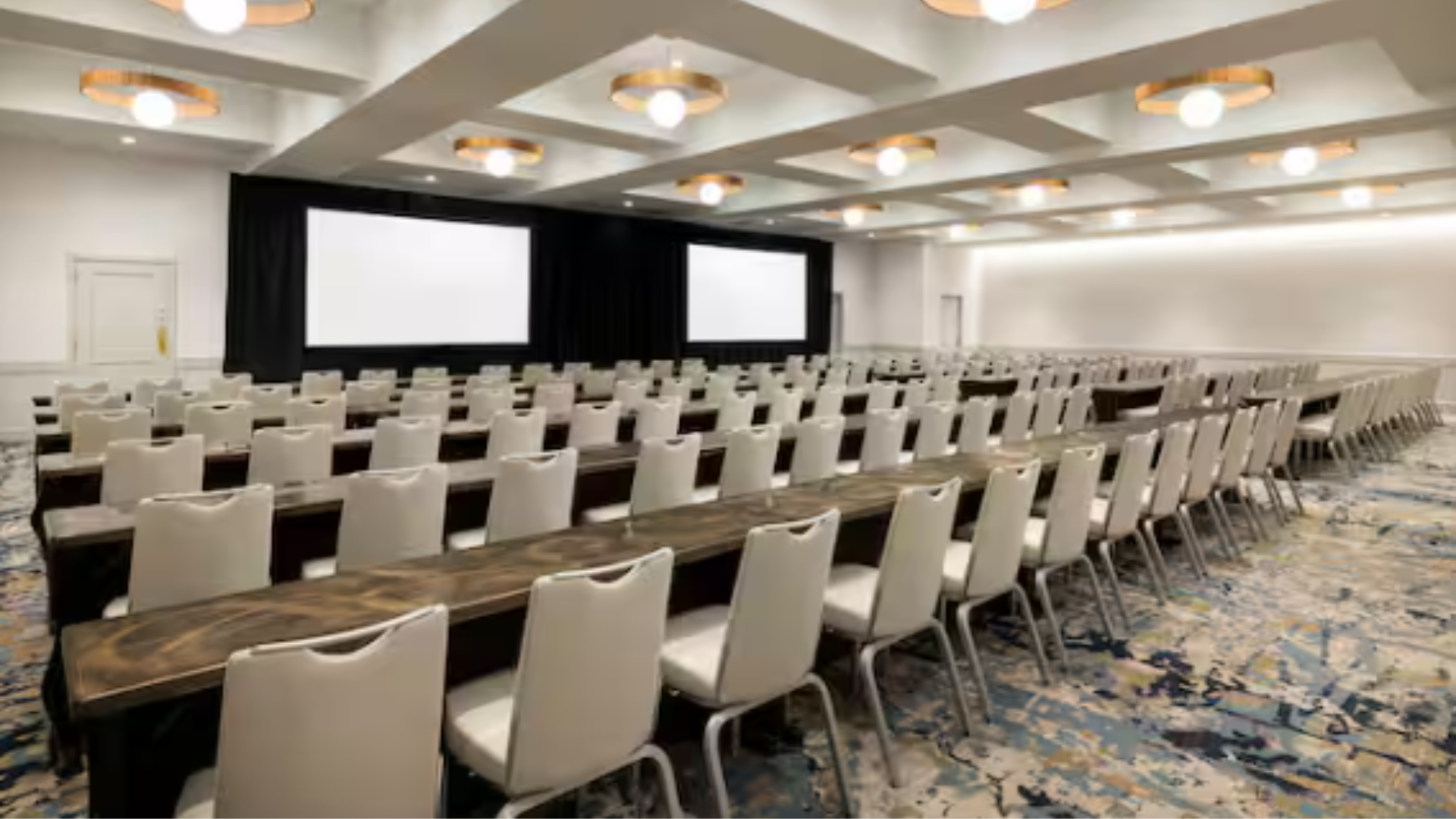 Hilton Boston Back Bay Conference Room