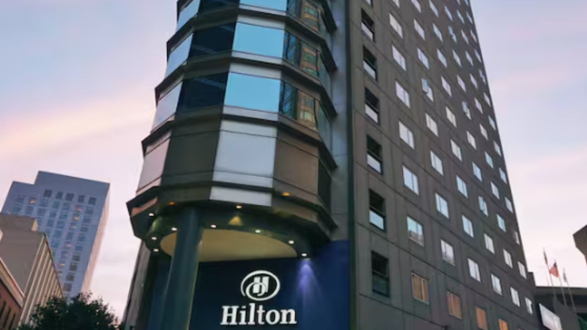 Hilton Boston Back Bay Image